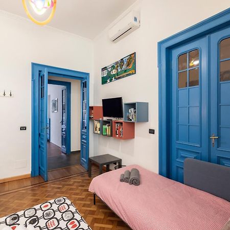 Апартаменти Nonpertutti Piazza Castello Accessibile Senior Famiglie Турин Екстер'єр фото