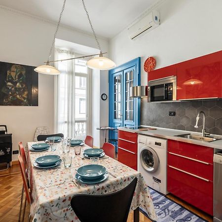 Апартаменти Nonpertutti Piazza Castello Accessibile Senior Famiglie Турин Екстер'єр фото
