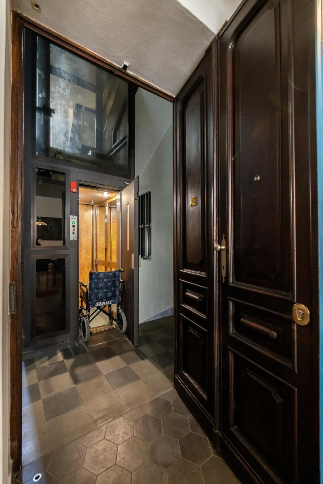 Апартаменти Nonpertutti Piazza Castello Accessibile Senior Famiglie Турин Екстер'єр фото