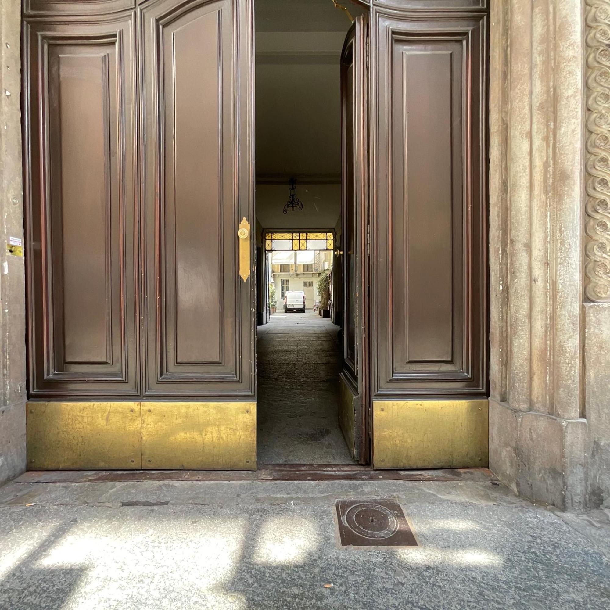 Апартаменти Nonpertutti Piazza Castello Accessibile Senior Famiglie Турин Екстер'єр фото
