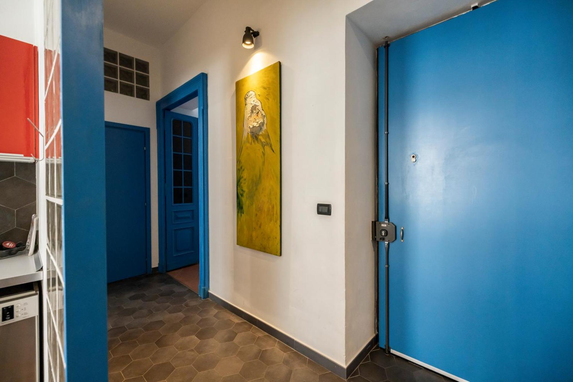 Апартаменти Nonpertutti Piazza Castello Accessibile Senior Famiglie Турин Екстер'єр фото