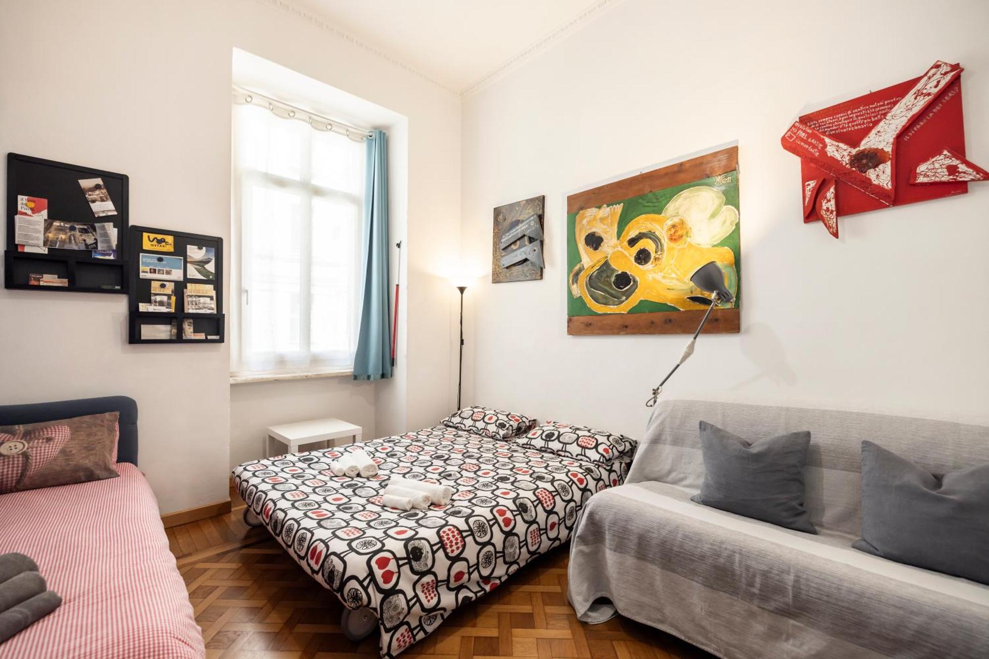 Апартаменти Nonpertutti Piazza Castello Accessibile Senior Famiglie Турин Екстер'єр фото