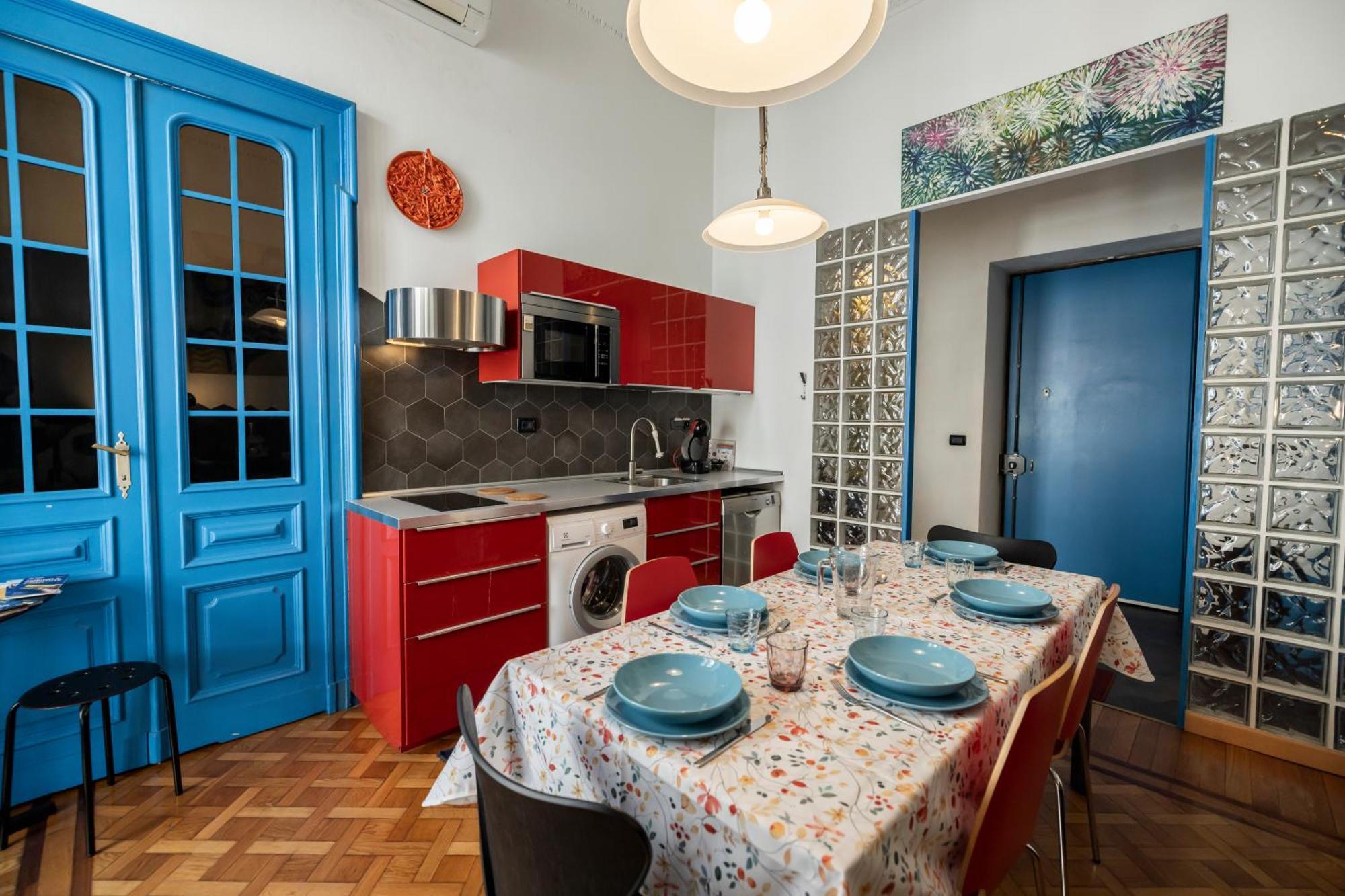 Апартаменти Nonpertutti Piazza Castello Accessibile Senior Famiglie Турин Екстер'єр фото