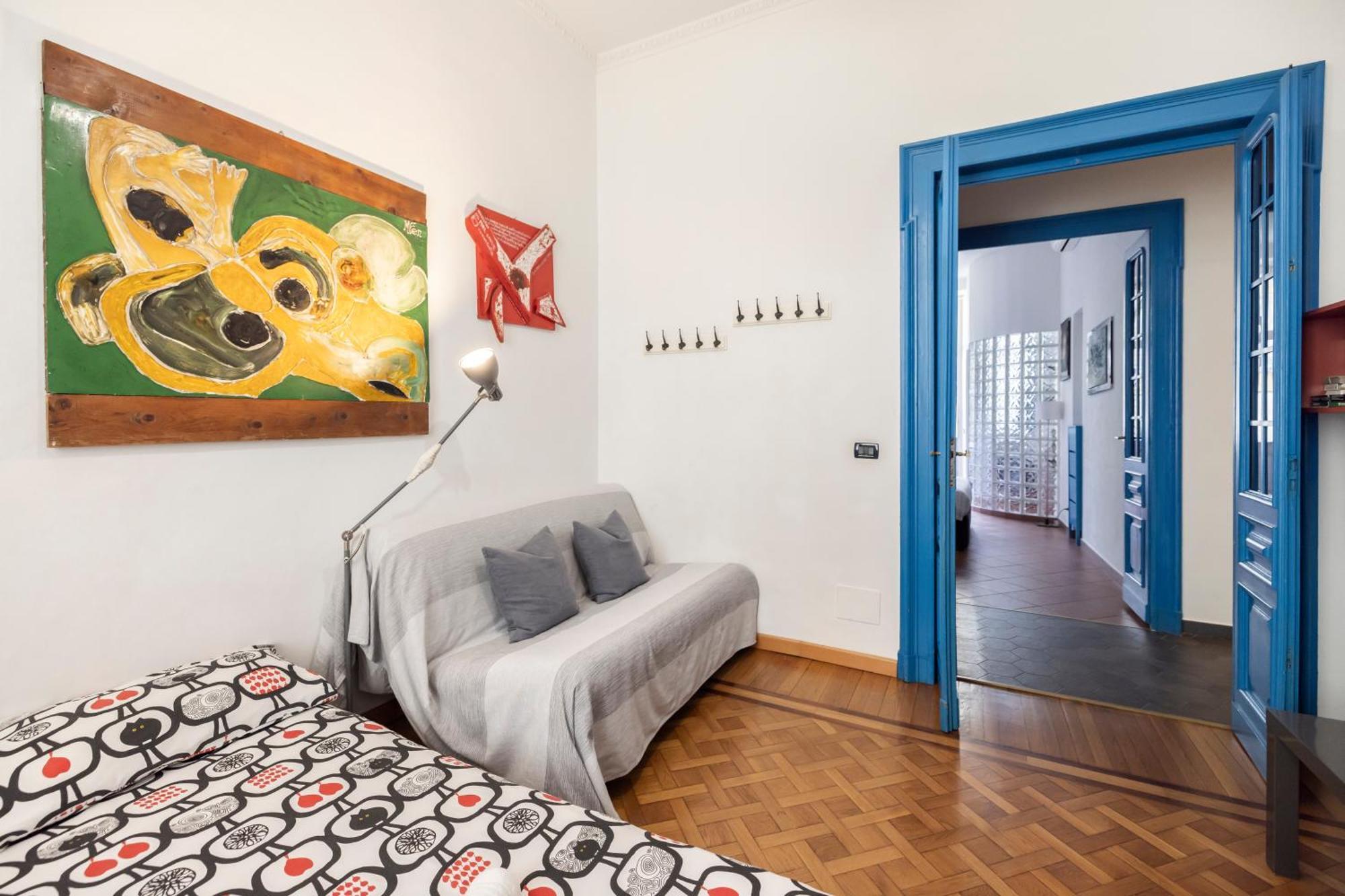 Апартаменти Nonpertutti Piazza Castello Accessibile Senior Famiglie Турин Екстер'єр фото