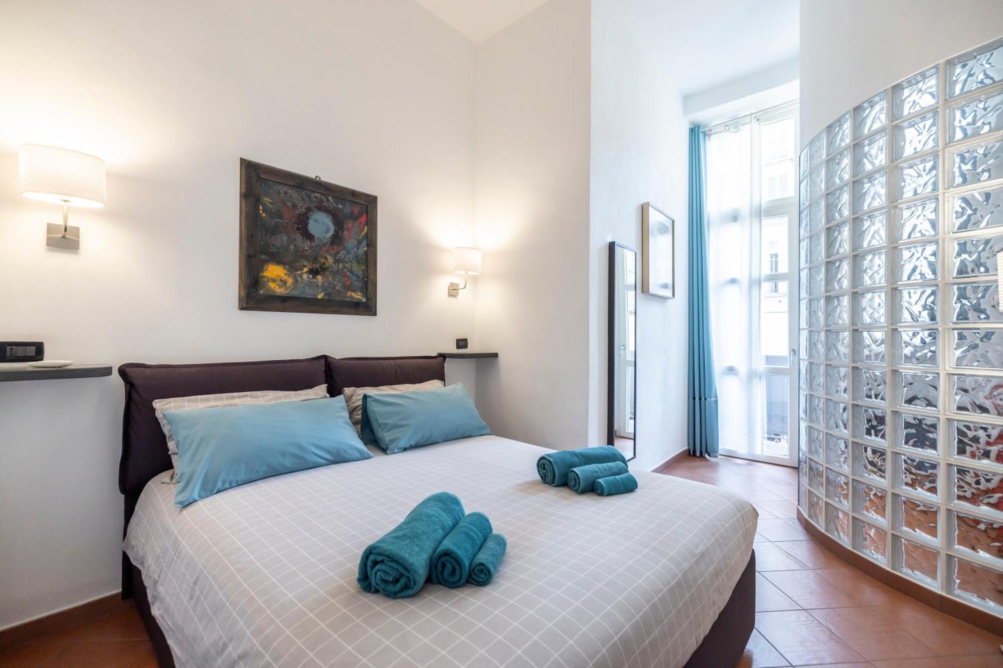 Апартаменти Nonpertutti Piazza Castello Accessibile Senior Famiglie Турин Екстер'єр фото