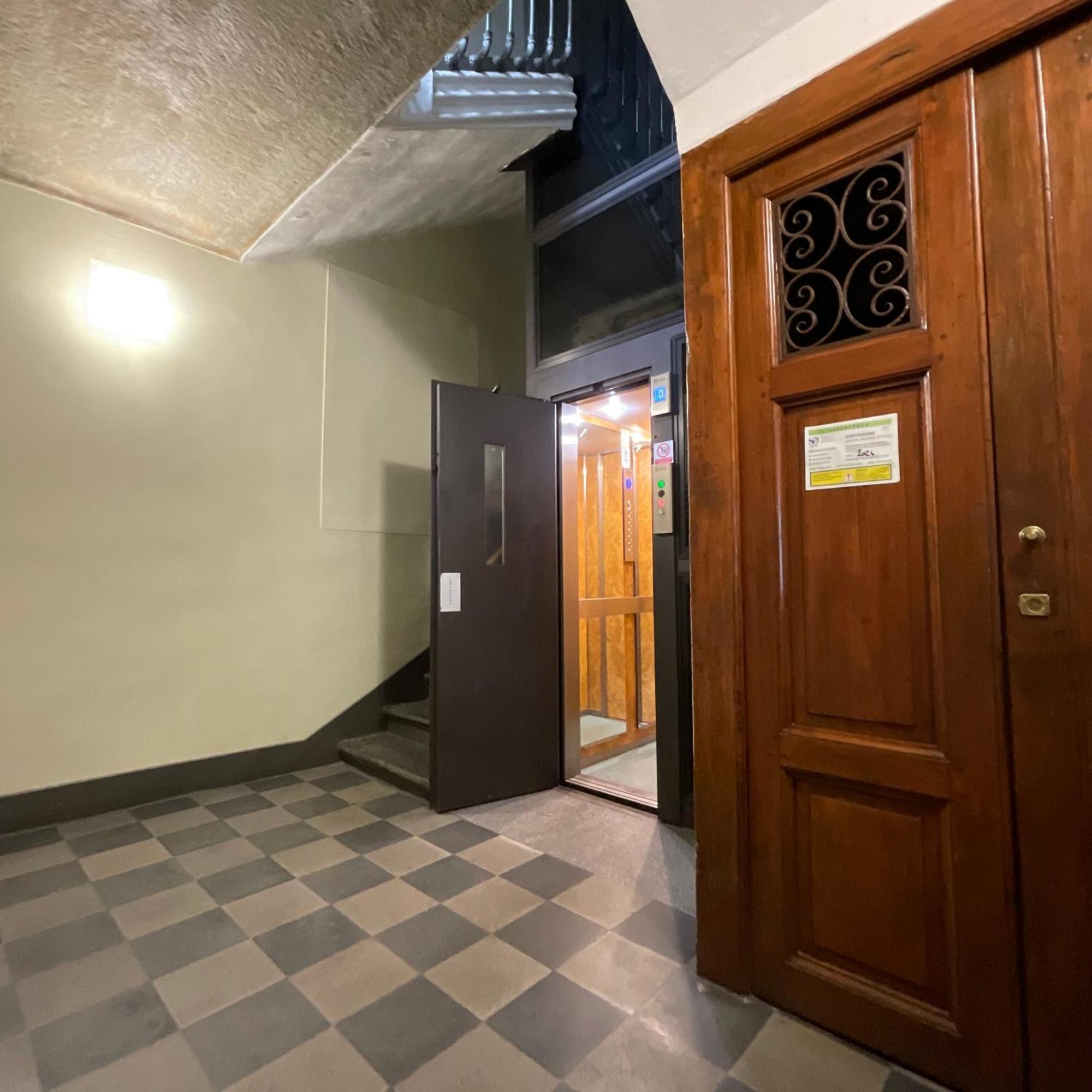 Апартаменти Nonpertutti Piazza Castello Accessibile Senior Famiglie Турин Екстер'єр фото